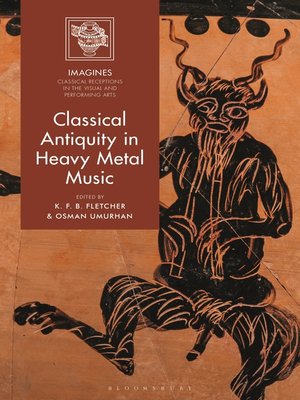 cover image of Classical Antiquity in Heavy Metal Music